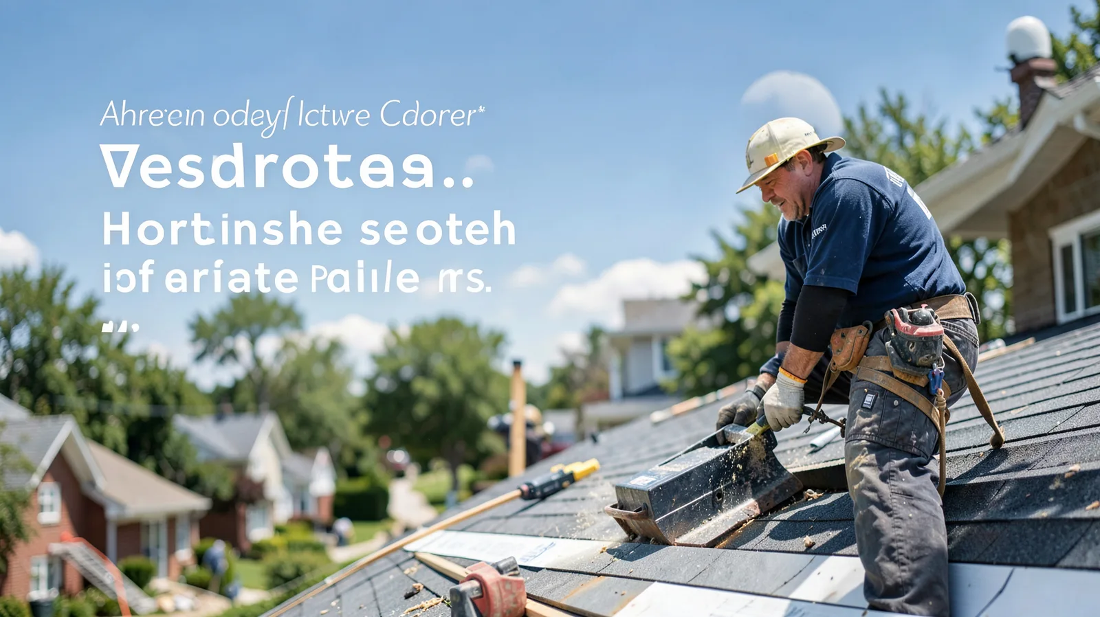 Roof Replacement in Windsor Mill, MD near me